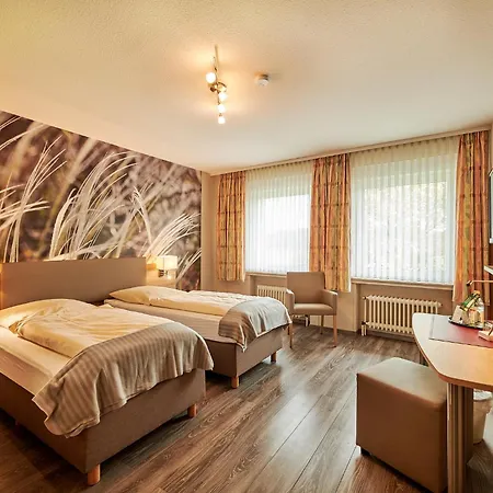 Landgasthaus H. Kortlueke Hotell