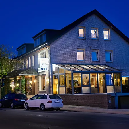 Hotell Landgasthaus H. Kortlueke 3*
