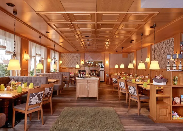 H.科尔鲁克乡村酒店 酒店 Belm